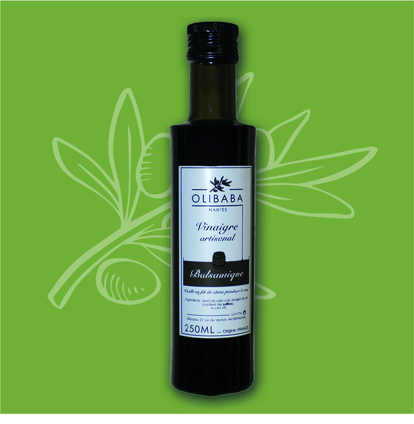 Crème de Balsamique à la Figue 250 ml